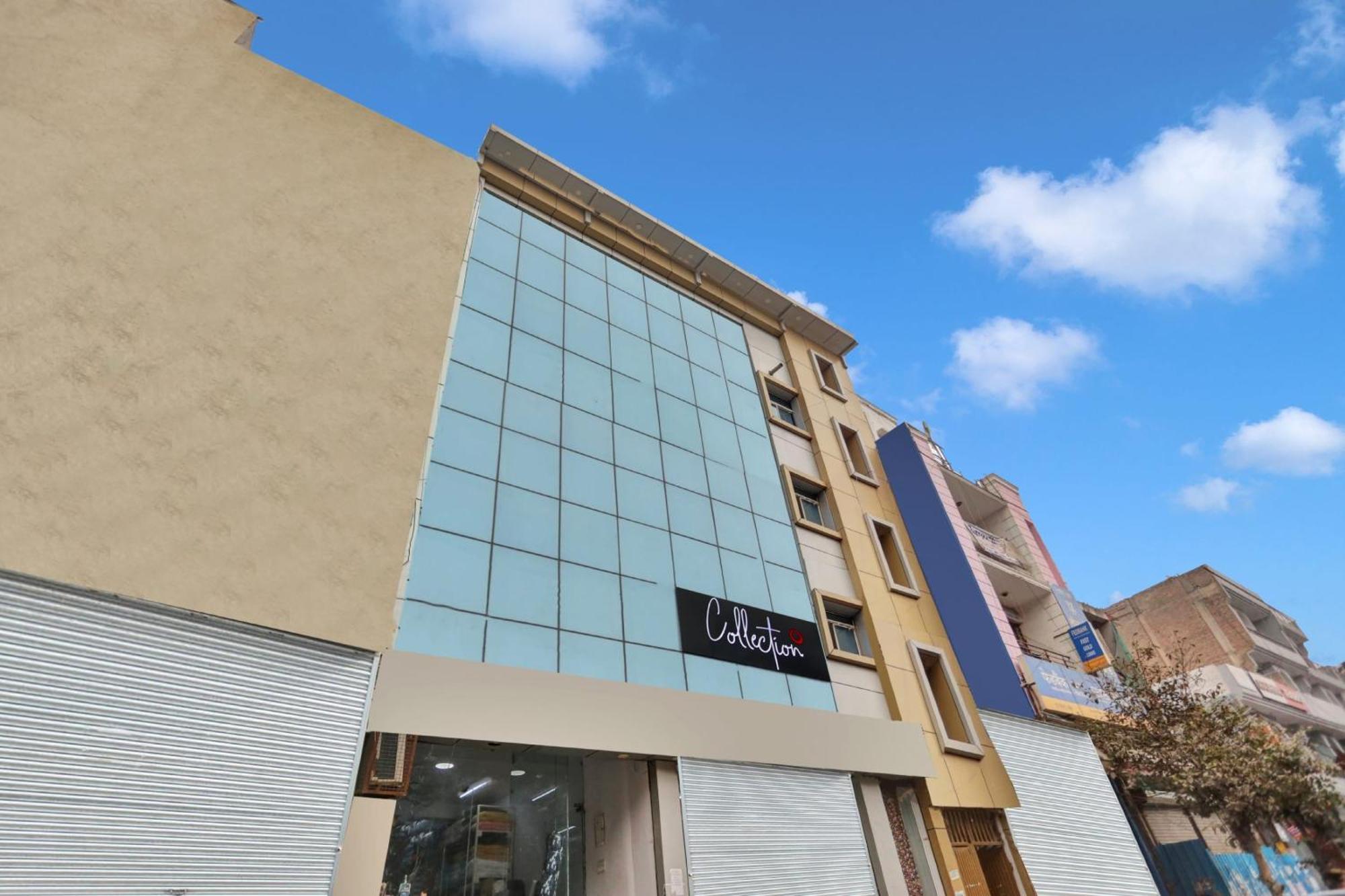 Super Townhouse The Arrow Near Lotus Temple Hotel New Delhi Exterior photo